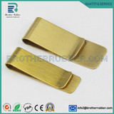Stamped metal parts 28