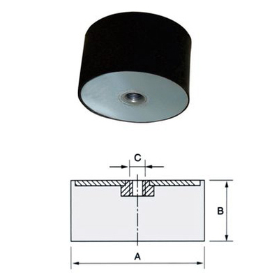 Standard parts 5-DE