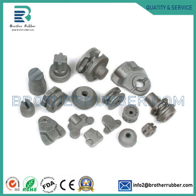 Casting aluminum parts 25