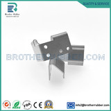 Stamped metal parts 26