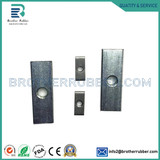 Stamped metal parts 36