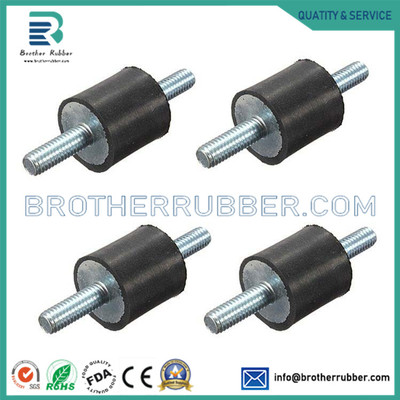 Rubber buffers