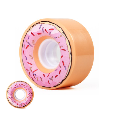 Wholesale Custom Printing Roller Skate Wheels with high rebound