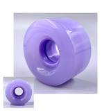 Wholesale Pu 58*32mm Wheels Logo Custom Skate Wheels Fruit Purple