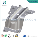 Stamped metal parts 34