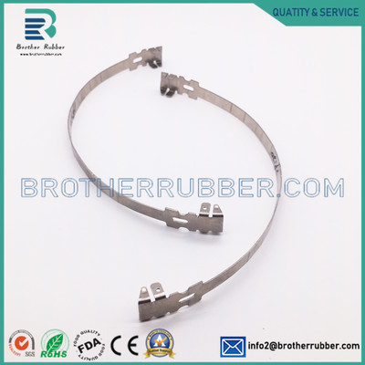 Stamped metal parts 39