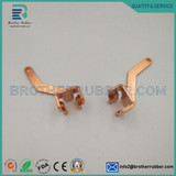 Stamped metal parts 38