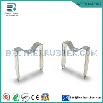 Stamped metal parts 18