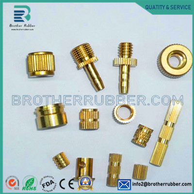 Stamped metal parts 15