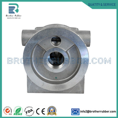 Casting aluminum parts 15