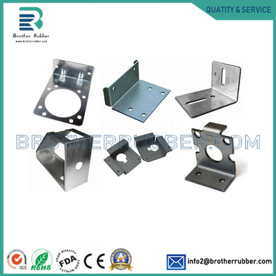 Stamped metal parts 12