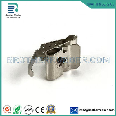 Stamped metal parts 19
