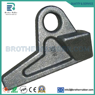 Casting aluminum parts 16