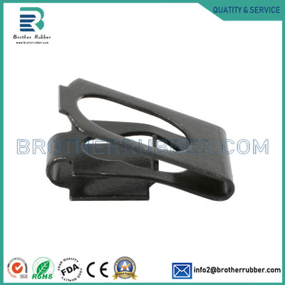 Stamped metal parts 16