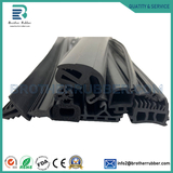 Rubber sealing 012