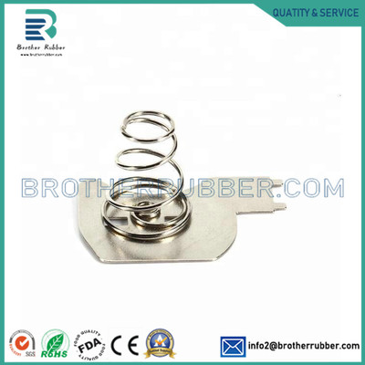 Stamped metal parts 9