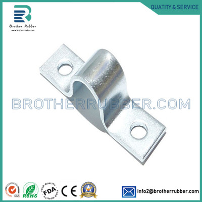 Stamped metal parts 24