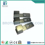 Stamped metal parts 37