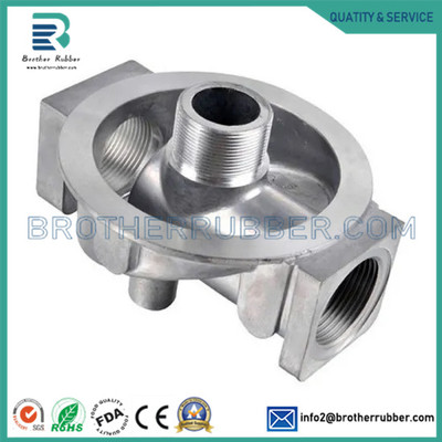 Casting aluminum parts 17