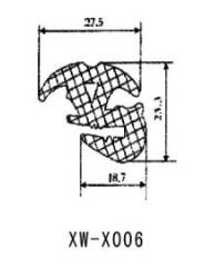 Rubber Sealing 006