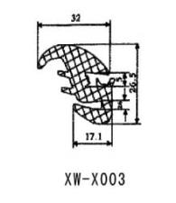Rubber Sealing 003