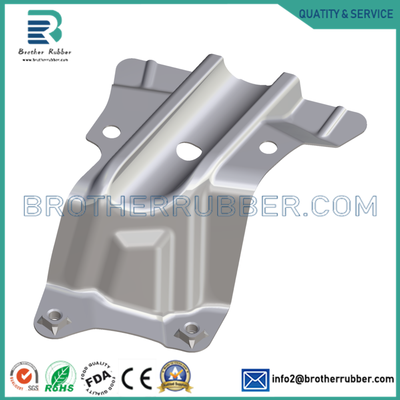 Stamped metal parts 34